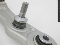 2053306101 2053306401 Bras de contrôle Ventes directes d'usine de bras pivotants en métal en aluminium pour Mercedes Benz Grade C W205 C205