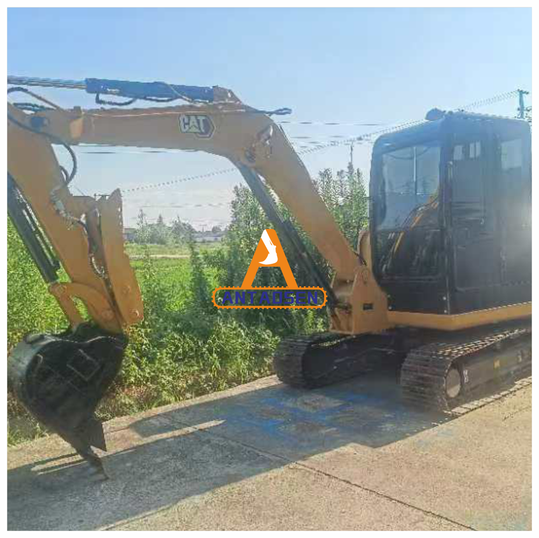 Экскаватор-гусеничный 305 CAT 306E2, 306 307 подержанная строительная техника, подержанная строительная техника, продажа