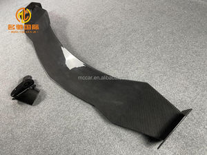 Alettone posteriore a pressione auto in fibra di carbonio stile uomo-sory per <span class=keywords><strong>spoiler</strong></span> Lamborghini URUS - Product Image 4
