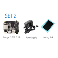 Orange Pi One Plus H6 1 Go Quad-core 64bit Support Android7.0 Mini Pc