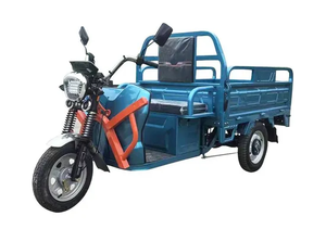 รถสามล้อไฟฟ้าสำหรับผู้ใหญ่สามล้อมีสองที่นั่งใหม่ - Product Image 2