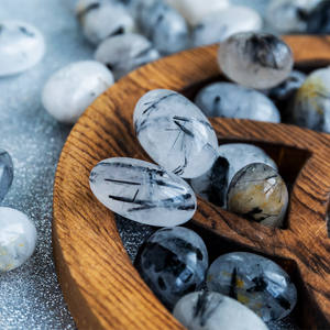 <span class=keywords><strong>Pierre</strong></span> <span class=keywords><strong>de</strong></span> poche en quartz <span class=keywords><strong>de</strong></span> tourmaline noire cristalline <span class=keywords><strong>de</strong></span> haute qualité, <span class=keywords><strong>pierre</strong></span> naturelle roulée, <span class=keywords><strong>pierre</strong></span> <span class=keywords><strong>de</strong></span> guérison, vente chaude <span class=keywords><strong>de</strong></span> l'usine Yinglai - Product Image 6