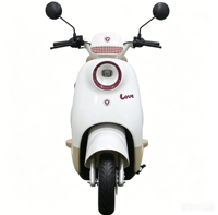 Scooter électrique V6-1000W 72V 20AH économique et au design innovant, vente en gros, 32KM/H