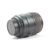 Objectif d'appareil photo numérique reflex HFT Professional EF 85mm F/1.4L IS USM Plein Format avec filtre 77mm et construction en silicone à mise au point fixe