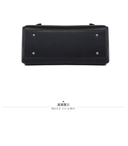 Sac fourre-tout en cuir PU personnalisé pour femme, sac à bandoulière, sac messager, sacs à main pour femmes de marque de créateur de mode - Product Image 6