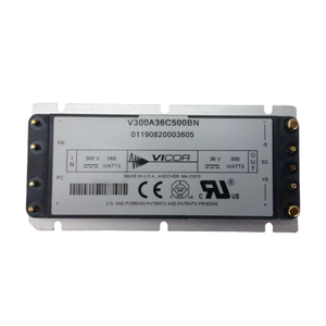 ตัวแปลง DC-DC V300A36C500BL โมดูลแบบดั้งเดิมตัวแปลง300V อินพุต36V เอาต์พุต500W บอร์ดเมาท์ - Product Image 2