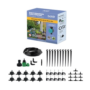 <strong>Cheap</strong> China Balcony Saving-water <strong>Drip</strong> Irrigation System Kit Plant Automatic Watering - Product Image 1