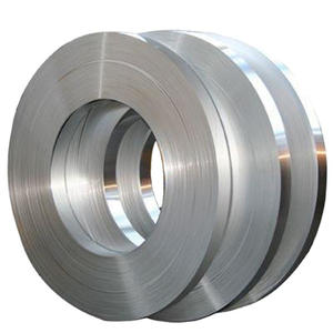Premium Galvanized <b>Steel</b> <b>Strip</b> - GI/GL Type, Hot-Dip Galvanized, Yield Strength 330MPa, RoHS Compliant, Sample Available - Product Image 1