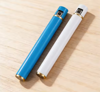 Briquet Électrique Rechargeable 2026, USB LED, Écologique, Style Luxe Premium