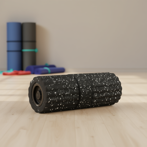 Rodillo de Espuma Eléctrico Vevor EPP Recargable con Vibración de 4 Intensidades, Rodillo de Masaje Firme para Yoga y Pilates - Product Image 2