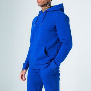 Survêtement de sport d'hiver doux et respirant pour hommes Survêtement chaud de fitness avec logo personnalisé de grande taille Nouveau pour le printemps - Product Image 3