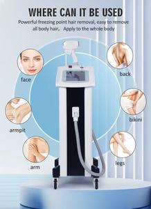 Manípulo de Repuesto OEM para Depilación Láser de Diodo 808nm 755nm 940nm 1064nm Refrigerado por Agua 1200W - Product Image 6