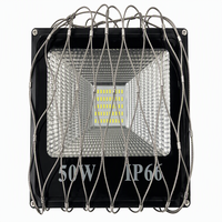 Bolsa Protectora de Malla de Cuerda Duradera de Acero Inoxidable SS304 Modelo YT02 a Prueba de Manipulaciones para Mochila Escolar de Jardín de Infantes, Casco y Lámpara
