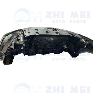 Phụ tùng ngoại thất lắp ráp cản trước xe Geely Coolray, phụ tùng ô tô, cản trước - Product Image 6