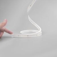 Nouveau néon flexible haute tension AC230V 1607 12W, découpable et pliable, CRI90+, étanche IP67, pour enseignes et décorations