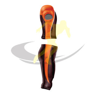 Sublimation complète personnalisée vêtements de sport pour jeunes maillot de football respirant équipe grande taille nouvelle arrivée uniformes de football américain - Product Image 5