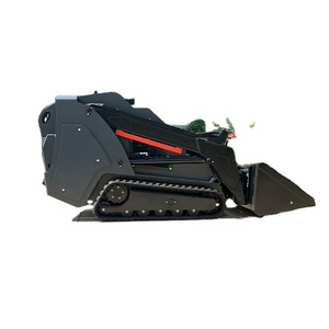 <span class=keywords><strong>Mini</strong></span>-chargeuse sur chenilles <span class=keywords><strong>Mattson</strong></span> ML550X équipée d'un moteur diesel Yanmar de 50 CV, conçue pour une utilisation polyvalente - Product Image 1