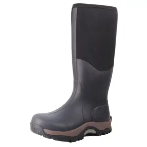New Styles Waterproof Neoprene And Rubber Upper Amo Neoprene Hunting Boots