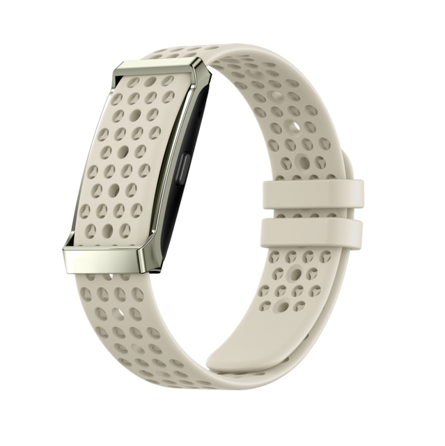 EDS DF F17 BT Vibration G Sensor Heart Rate Smart Watches with Silicon Straps or Nylon Woven Straps Customization