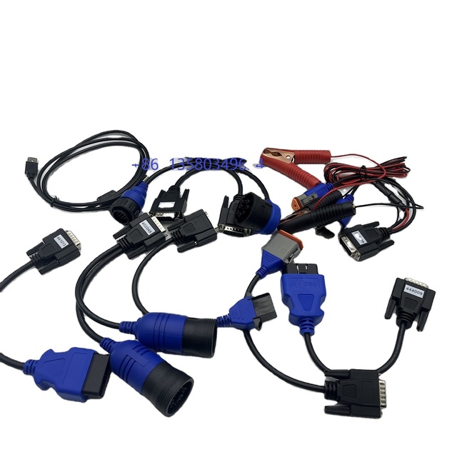 High Quality Truck Diagnostic Scanner With Blue Tooth for Nexiq Usb Link 2