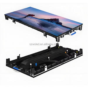 Wondershine Immersive HD Pantalla LED Alquiler de interiores Fondo de escenario y panel de pared de video para conciertos y eventos - Product Image 2