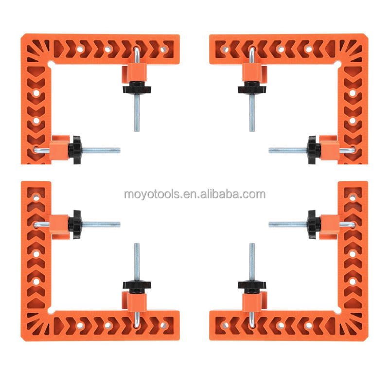 90 Degree Positioning Squares - Precision Woodworking Tools