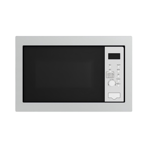 Precio barato 800W 23L Control de perilla de descongelación Estufas eléctricas digitales Horno de <span class=keywords><strong>microondas</strong></span> incorporado para uso doméstico - Product Image 5