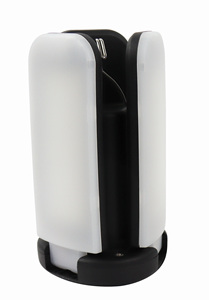 โคมไฟ LED ชาร์จไฟได้สำหรับตั้งแคมป์กลางแจ้งขนาดใหญ่ - Product Image 2