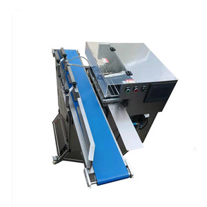 Semi-Automatic Loaf Bread Bread Bag <b>Binding</b> <b>Machine</b> Loaf Bread Bag Packaging <b>Machine</b> - Product Image 2