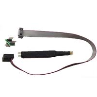 IC extractor SOP8 Probe NO-Disassembly Program on board for EEPROM Flash BIOS universal SOP8 chip programmer tool adapter