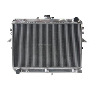 Radiatore pieno alluminio per Mazda E2000 E1800 Maxi Van / Ford Econovan JH JG benzina 1984-2006 - Product Image 5