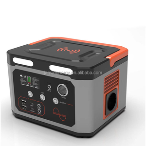 Station d'alimentation portable solaire 110V 220V pour le camping, 1000W 1200W 1500W, recharge extérieure, alimentation de voyage facile, alimentation de secours - Product Image 3