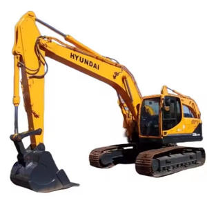 Excavatrice Hyundai HX220 d'occasion 2024, moteur Cummins/Doosan, poids opérationnel de 22 tonnes, meilleur prix, prête pour une expédition immédiate - Product Image 1