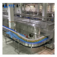 Usine de production de boissons gazeuses complètes de haute qualité