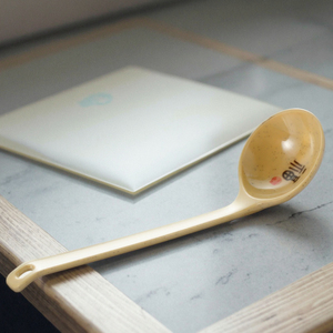 Wholesale Kitchen 100% Melamine Soup Laddle Plastic <strong>Ramen</strong> <strong>Spoons</strong> - Product Image 5