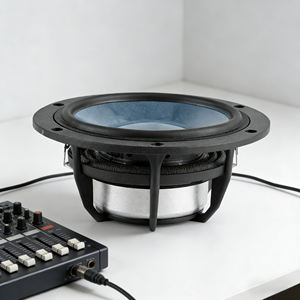 ซับวูฟเฟอร์ติดรถยนต์ Xuming 175 ขนาด 6.5 นิ้ว ทรงกรวย UNC-Uyama เพิ่มประสิทธิภาพเสียงเบส 50W/100W - Product Image 1