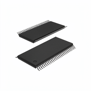 74ACT16861DLRG4 56 BSSOP (0.295 ", กว้าง7.50มม.) วงจรรวม TXRX แบบไม่กลับด้าน5.5V 56SSOP แบบครบวงจร - Product Image 1