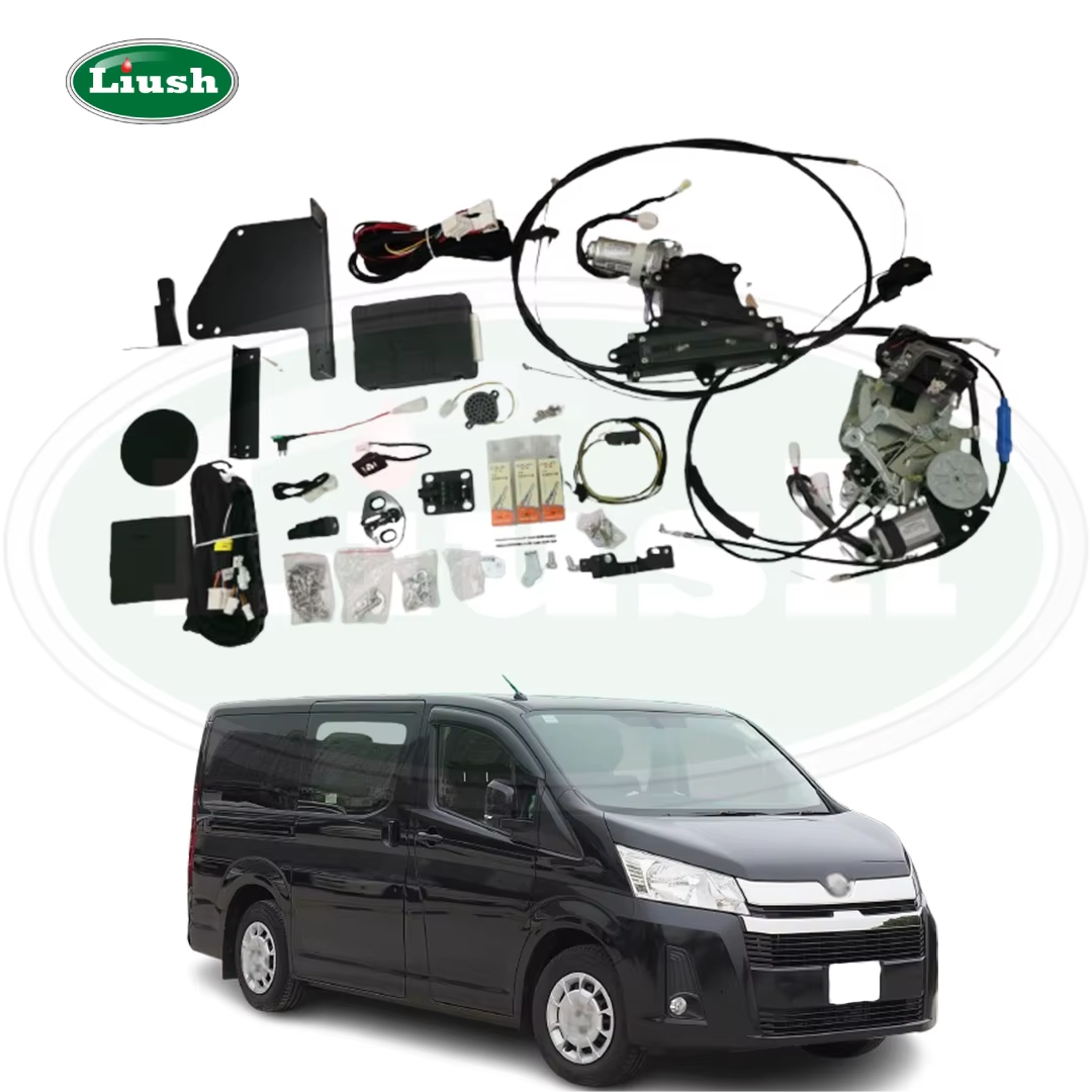 パーツ Toyota Hiace auto sliding door mechanism Van-Bus-Electric-Middle-Car-
