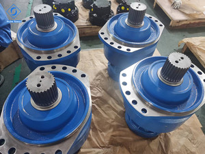 Motor Hidráulico de Pistones POCLAIN MS18 MSE18 - Product Image 4