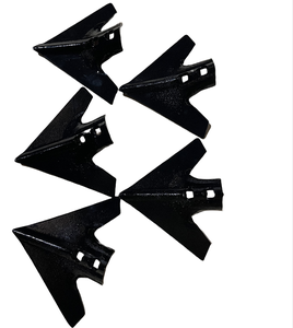 农业机械铸造服务弹簧齿耕犁尖铲 - Product Image 4