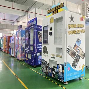 ماكينة بيع أغطية الهواتف من داتانج مع SDK مخصص، سعة 300-600، مراقبة عن بعد، دفع متعدد، متوافقة مع ADA، تعتمد على السحابة، عالية الجودة - Product Image 6