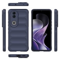 Coque de protection pour téléphone portable en silicone TPU souple antichoc pour Vivo V50 5G Find X8 Pro S19 Pro S18 V40 Lite
