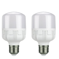 B22 E27 Titulaire T-Forme 5W 10W 15W 20W 30W 40W 50W Led Ampoule Lampe Fabricant Matière Première Led Ampoule Lumières, Bombillo Led,Focos Led
