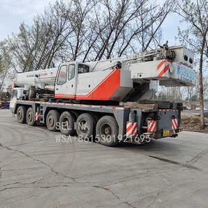 Zoomlion QY130V เครนรถบรรทุกเคลื่อนที่130ตันรถบรรทุกมือสอง - Product Image 3