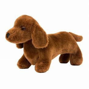 Poupée <span class=keywords><strong>chien</strong></span> chiot d'un épagneul en peluche chiens - Product Image 2
