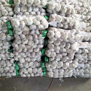 Aglio fresco nuovo raccolto normale bianco e puro bianco fornitura dalla fabbrica di aglio cina con aglio di alta qualità - Product Image 4
