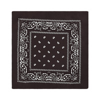 Écharpe Bandana personnalisée promotionnelle en vrac unisexe Bandana personnalisé propre conception logo Service pour événements équipes Clubs expédition rapide usine