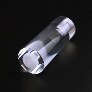 Acrylic Modern Transparent Bright Finish Durable Coffee Table <b>Legs</b> with Easy Installation <b>for</b> Living Room and Home Office - Product Image 5