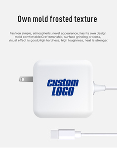 <span class=keywords><strong>Chargeur</strong></span> <span class=keywords><strong>USB</strong></span>-<span class=keywords><strong>C</strong></span> Type <span class=keywords><strong>C</strong></span> <span class=keywords><strong>USB</strong></span> PD GaN 30W 45W 60W 61W <span class=keywords><strong>87W</strong></span> 96W 100W 118W 140W Adaptateur de charge rapide pour <span class=keywords><strong>Apple</strong></span> Mac Book Macbook Ordinateur portable - Product Image 3