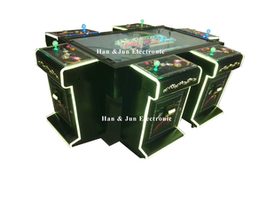 <span class=keywords><strong>Meilleures</strong></span> ventes <span class=keywords><strong>de</strong></span> machines à <span class=keywords><strong>pièces</strong></span> Fish Hunter 55 65 pouces populaires pour accueillir 8 à 10 joueurs avec un jeu passionnant - Product Image 3